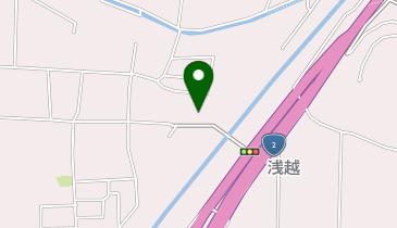 株式会社勝浦工業の地図画像