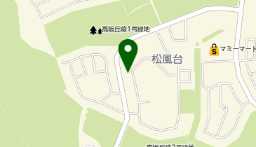 有限会社エイチアールイーエムの地図画像