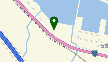 石倉稲荷神社の地図画像