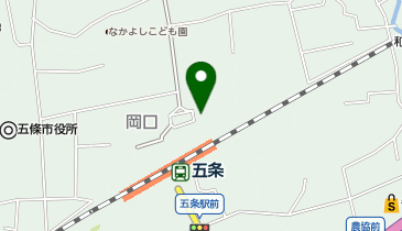 株式会社ワークの地図画像