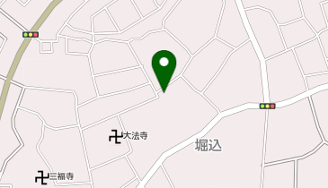 学校法人末崎学園の地図画像
