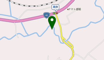 有限会社大創生コンの地図画像