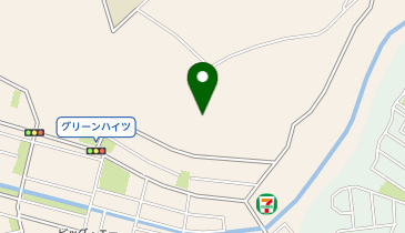 株式会社創代の地図画像