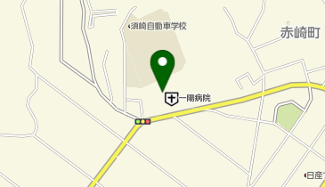 医療法人南江会の地図画像