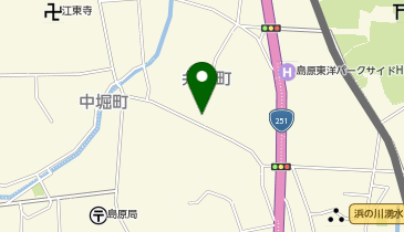 理性院の地図画像