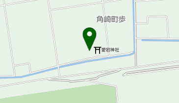 宇賀神社の地図画像