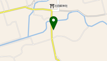 株式会社田中製材所の地図画像