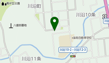 株式会社りんの地図画像