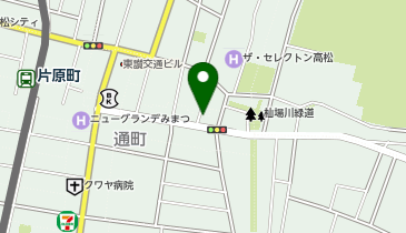 合同会社紹興酒家の地図画像