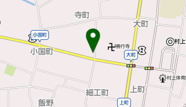 村上新聞販売株式会社の地図画像