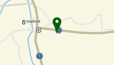 ナナン物流株式会社の地図画像
