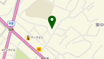 智和伎神社の地図画像