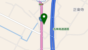 有限会社うえかわの地図画像