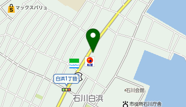 有限会社ブイテック沖縄の地図画像