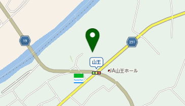 有限会社赤羽の地図画像
