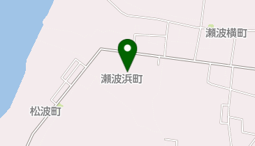 西奈彌神社の地図画像