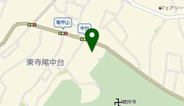 株式会社パワーベースの地図画像