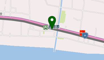 ドルチェかがみ合同会社の地図画像