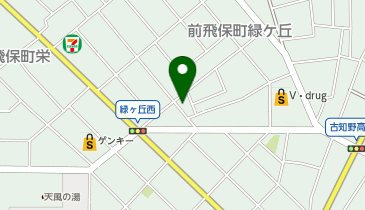 株式会社石建の地図画像