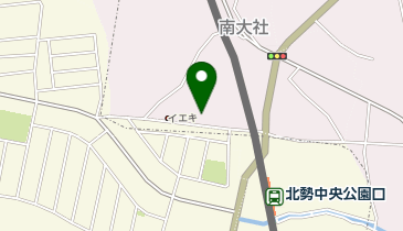 株式会社友創の地図画像