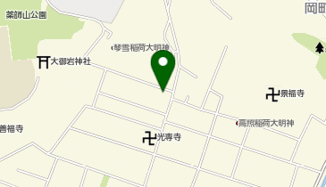 株式会社アイエスディの地図画像