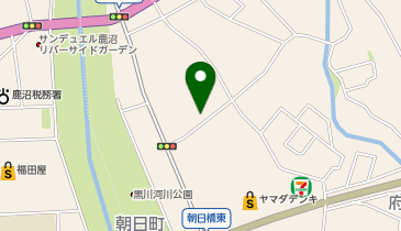 有限会社長谷川鉄工所の地図画像