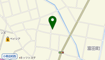 株式会社CARRYJAPANの地図画像