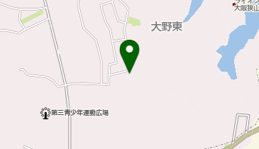 TK Company合同会社の地図画像