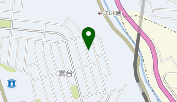 グリーンポール有限会社の地図画像
