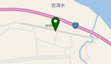 株式会社みらいカンパニーの地図画像