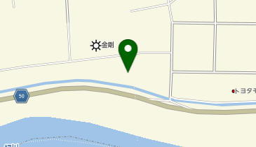 株式会社新興運送の地図画像
