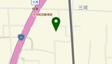 奈良縣中央酪農業協同組合の地図画像