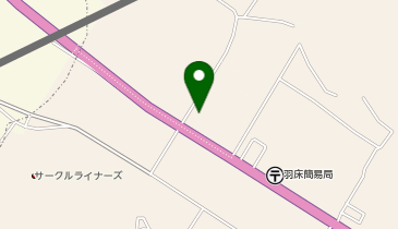 医療法人社団綾羽会の地図画像