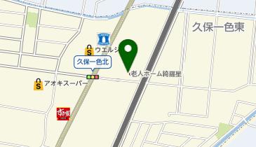 株式会社チェリーの地図画像