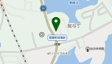 株式会社オーエヌの地図画像