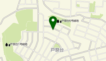 株式会社情報の森の地図画像