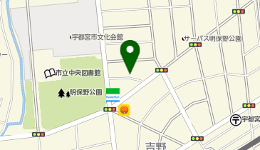 株式会社コスモ建設の地図画像