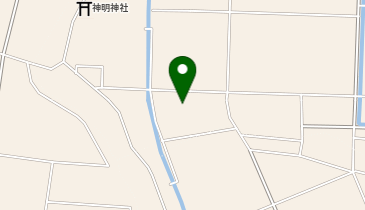 テンプル株式会社の地図画像