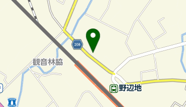 有限会社ふたば保険商会の地図画像