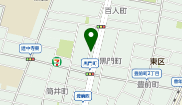 株式会社イーマックスの地図画像
