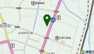 有限会社成巧社の地図画像