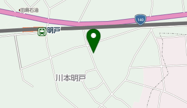 瀬山工業株式会社の地図画像