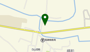 長野工機株式会社の地図画像