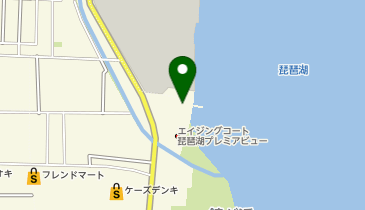 株式会社ゴリラホームの地図画像