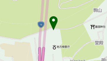 カンノ合同会社の地図画像