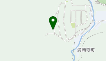 有限会社ユキの地図画像