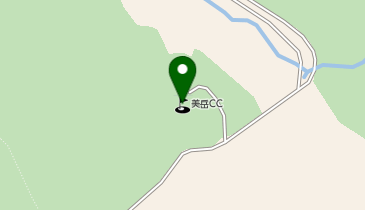 株式会社美岳カントリークラブの地図画像