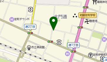 有限会社ベラヴィスタの地図画像
