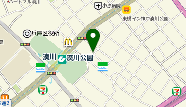 株式会社TANAVELの地図画像