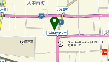 株式会社RealStyleの地図画像